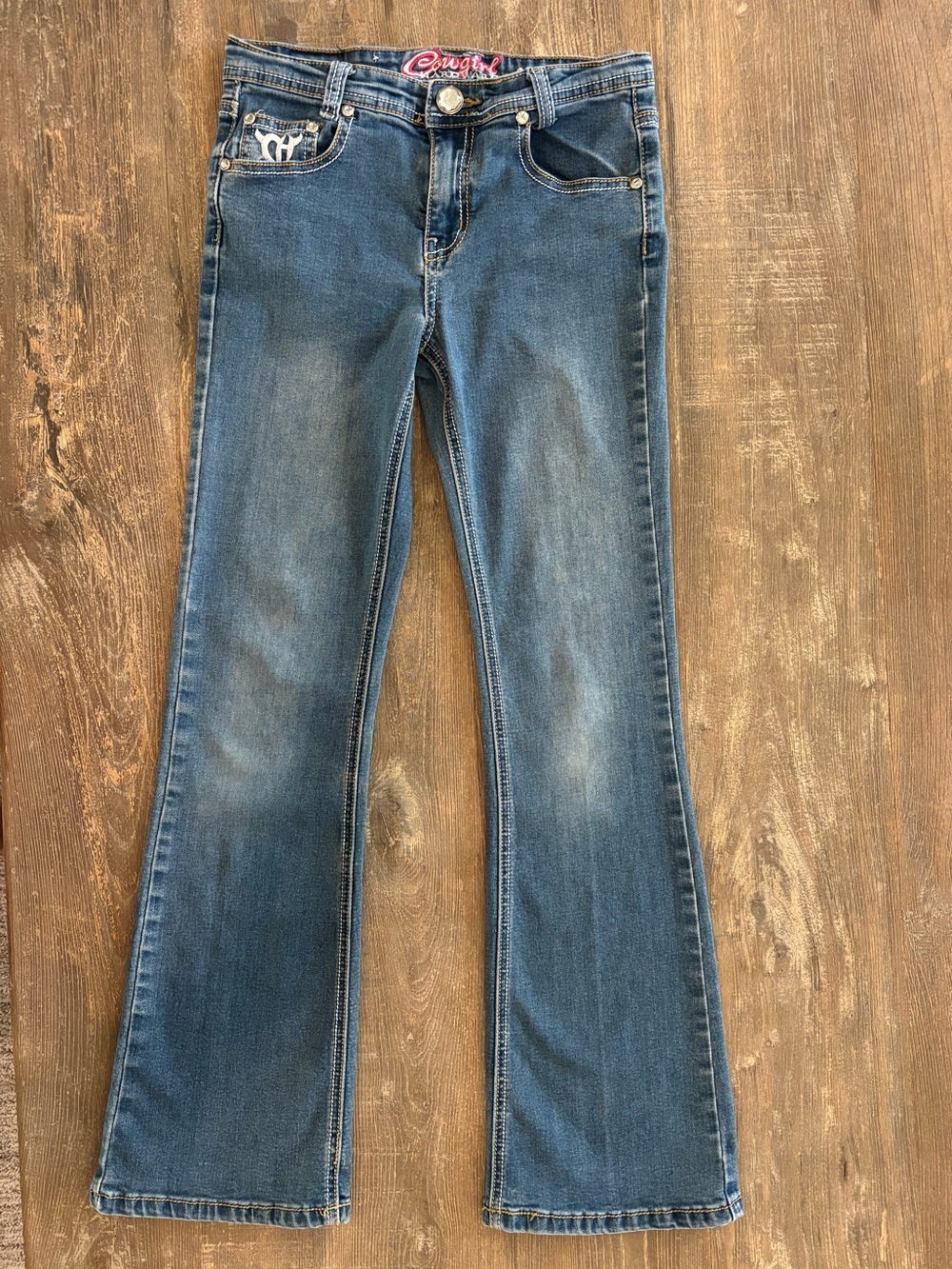 Cowgirl Hardware Jeans - 12